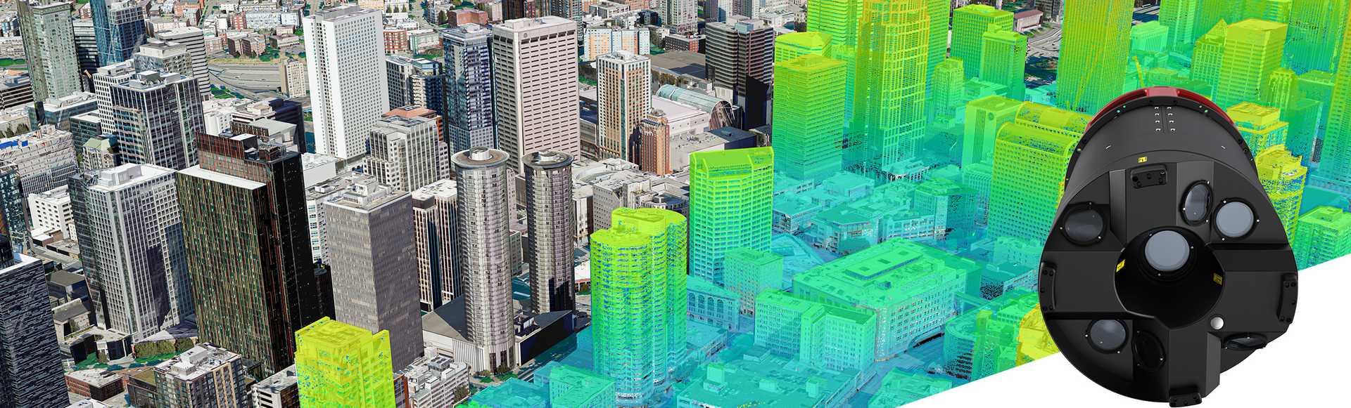 Leica CityMapper-2, a hybrid oblique imaging and LiDAR sensor